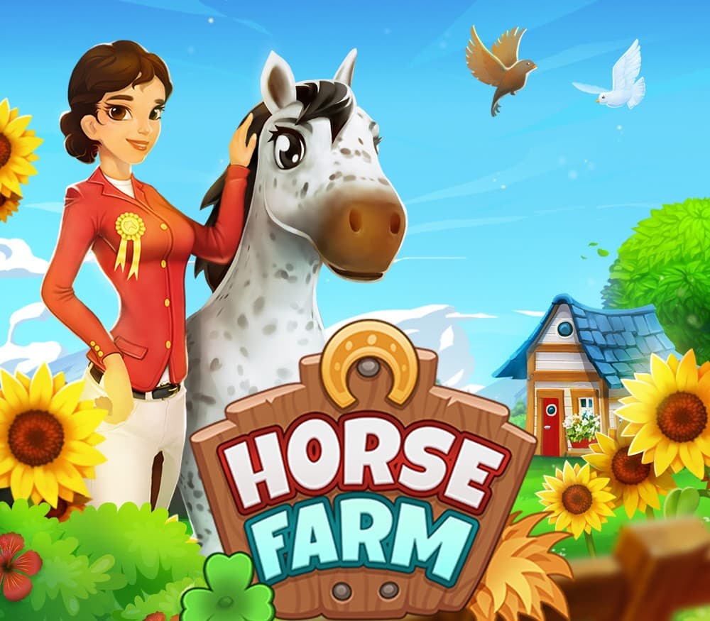 Horse Farm cover art