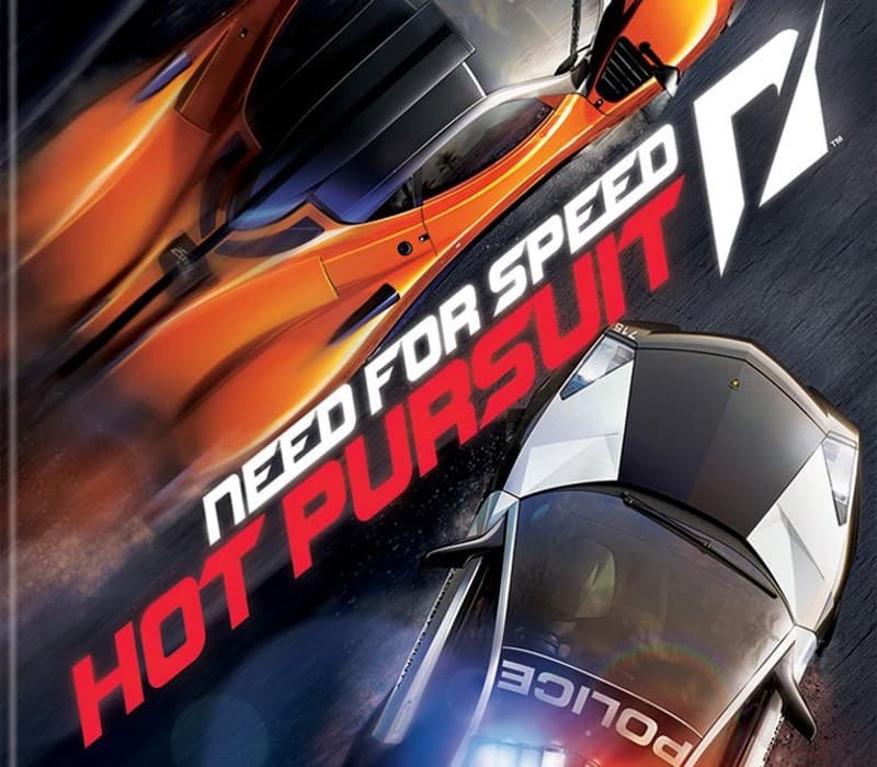 Need for Speed: Hot Pursuit cover art