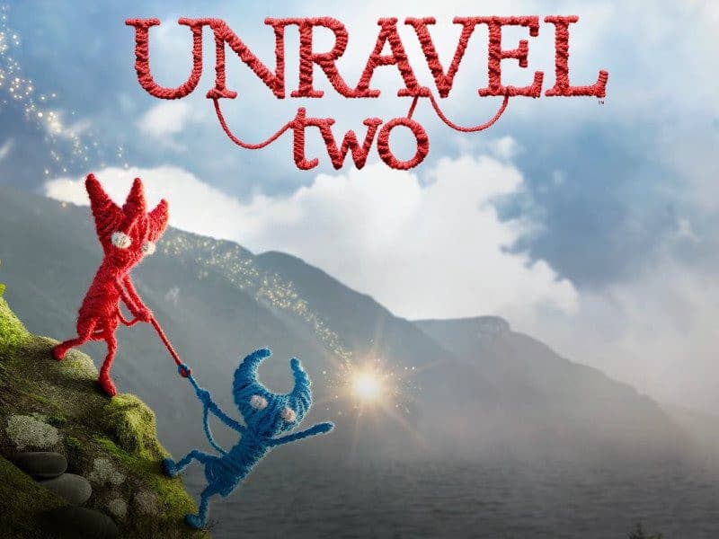 Unravel cover art