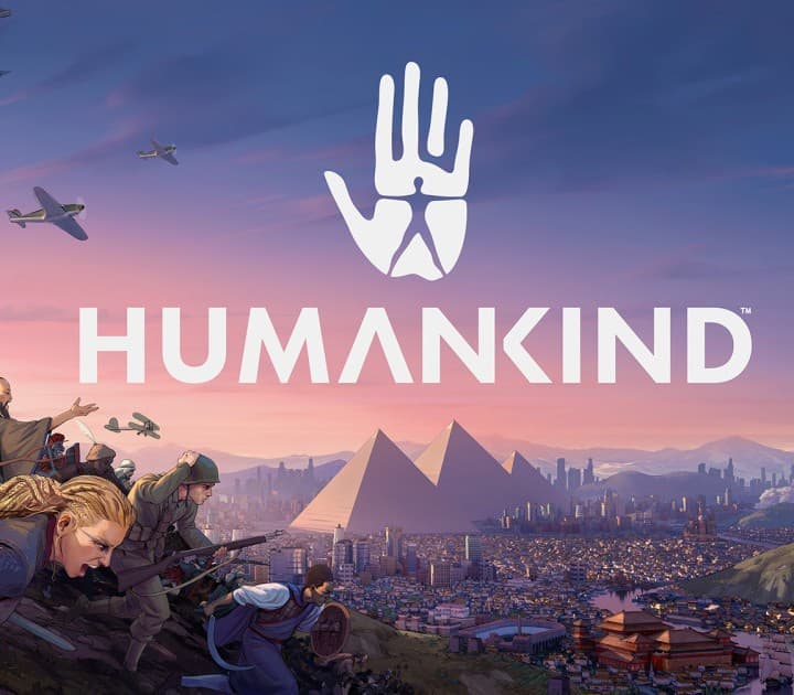 HUMANKIND cover art