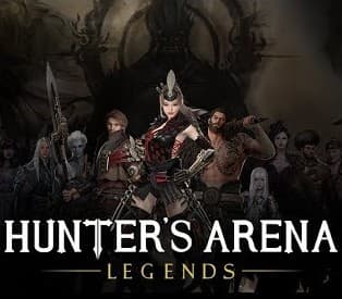 Hunter's Arena: Legends cover art