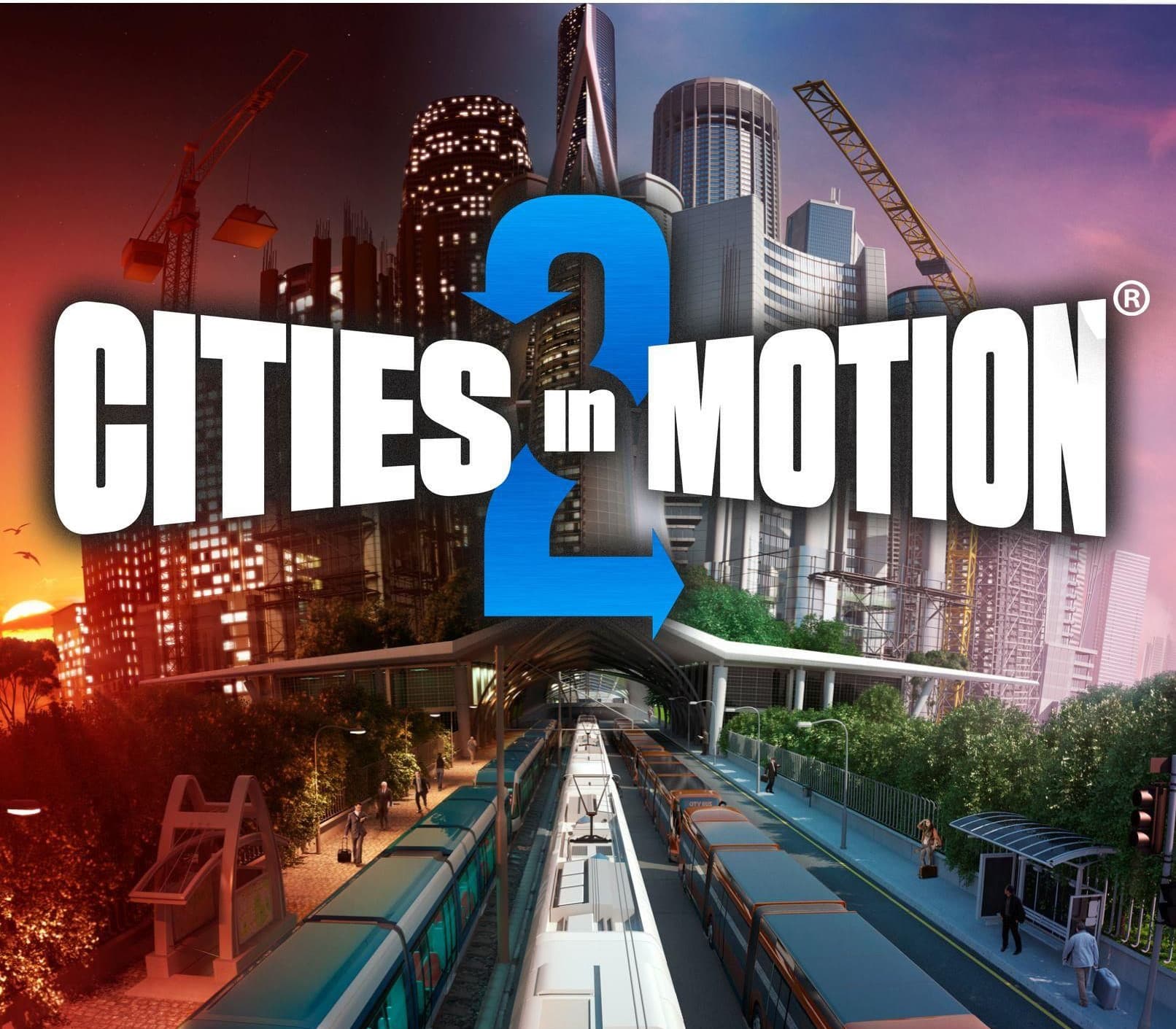 Cities in Motion 2 cover art