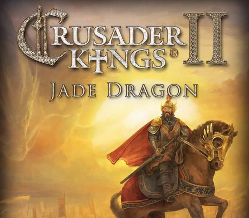Crusader Kings II cover art