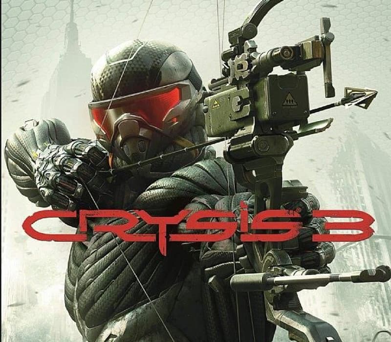Crysis 3 cover art
