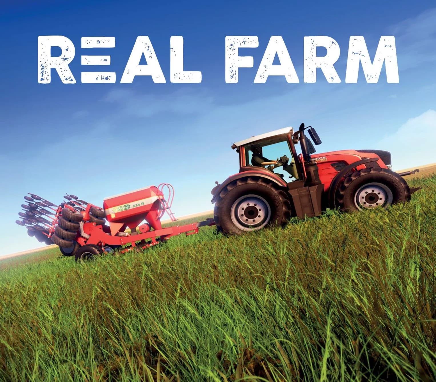 Real Farm cover art
