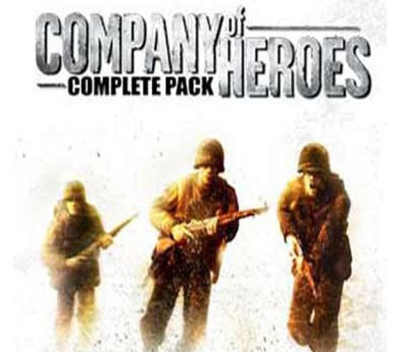 Company of Heroes cover art