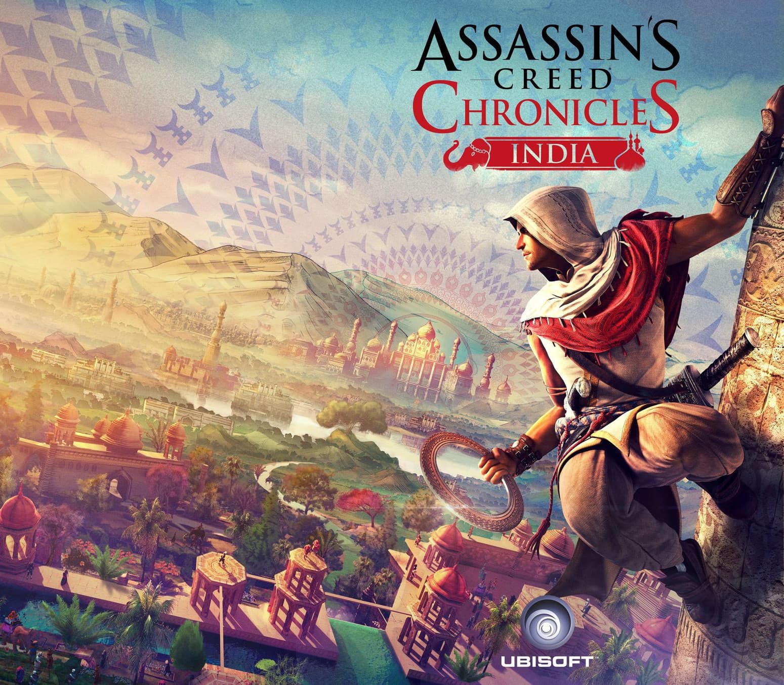 Assassin’s Creed Chronicles cover art