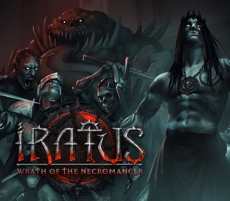 Iratus: Lord of the Dead cover art