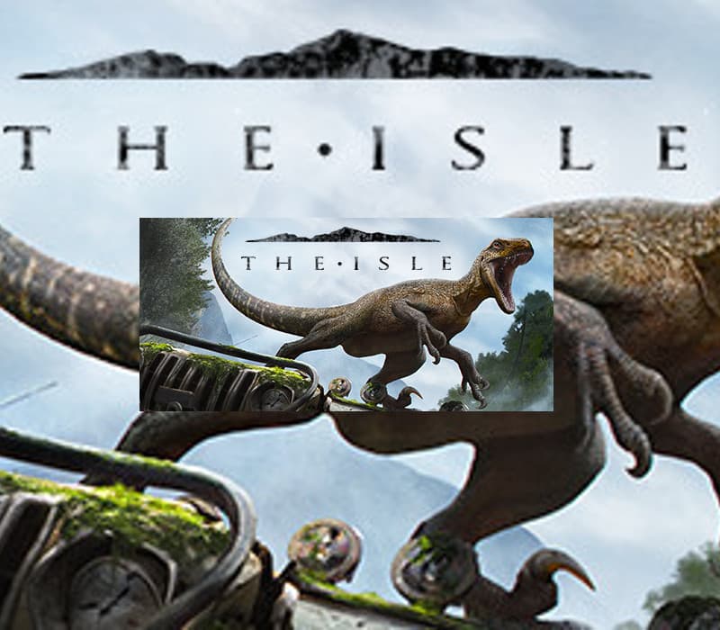 The Isle cover art