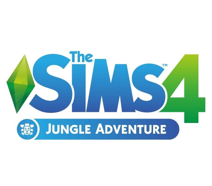 The Sims 4 - Jungle Adventure cover art