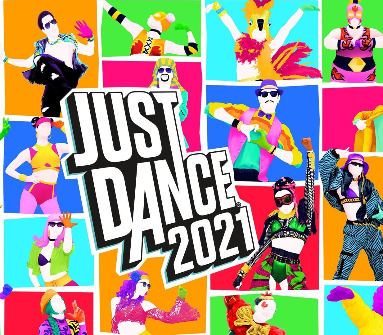 Just Dance cover art