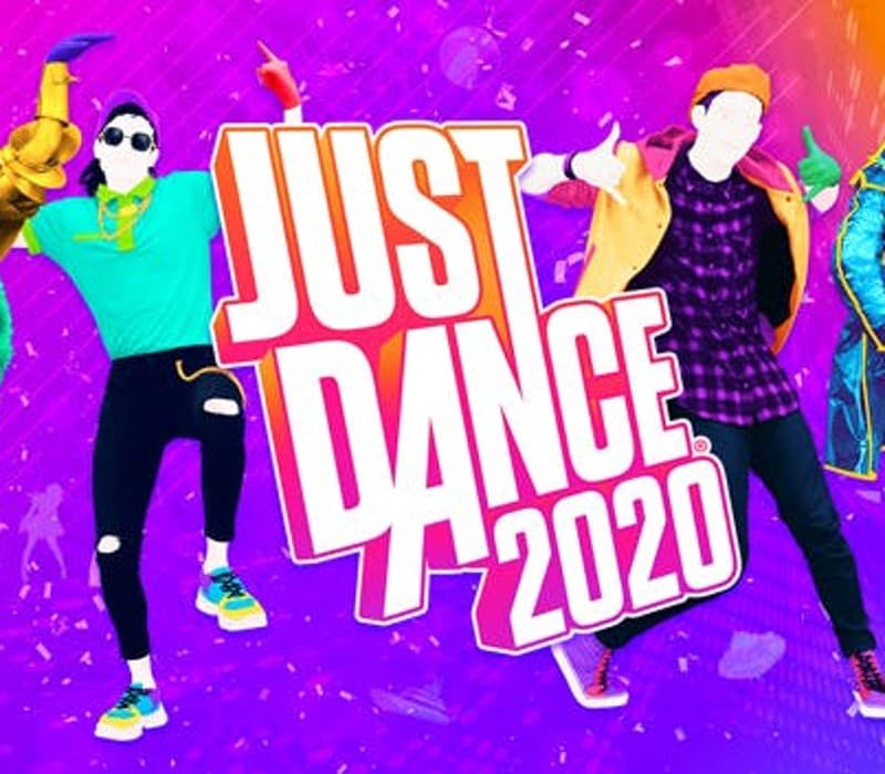 Just Dance cover art