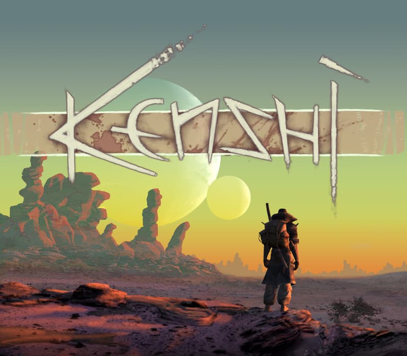 Kenshi cover art