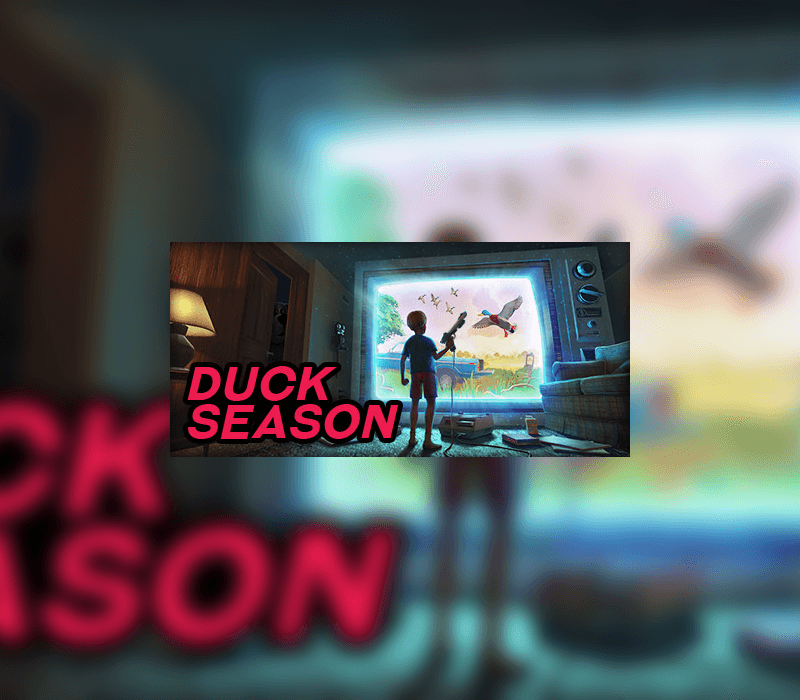 Duck Season VR (2017) cover art