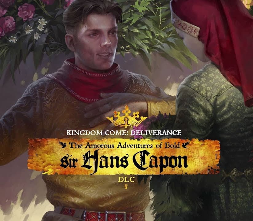 Kingdom Come: Deliverance 1 cover art