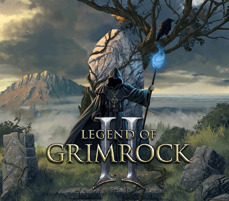 Legend of Grimrock cover art