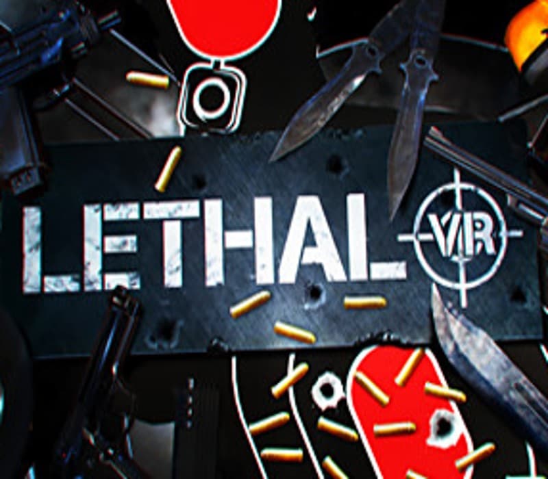 Lethal VR cover art