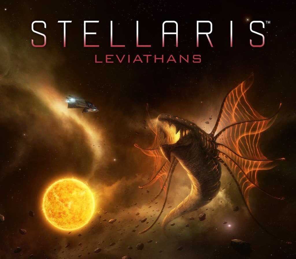 Stellaris cover art