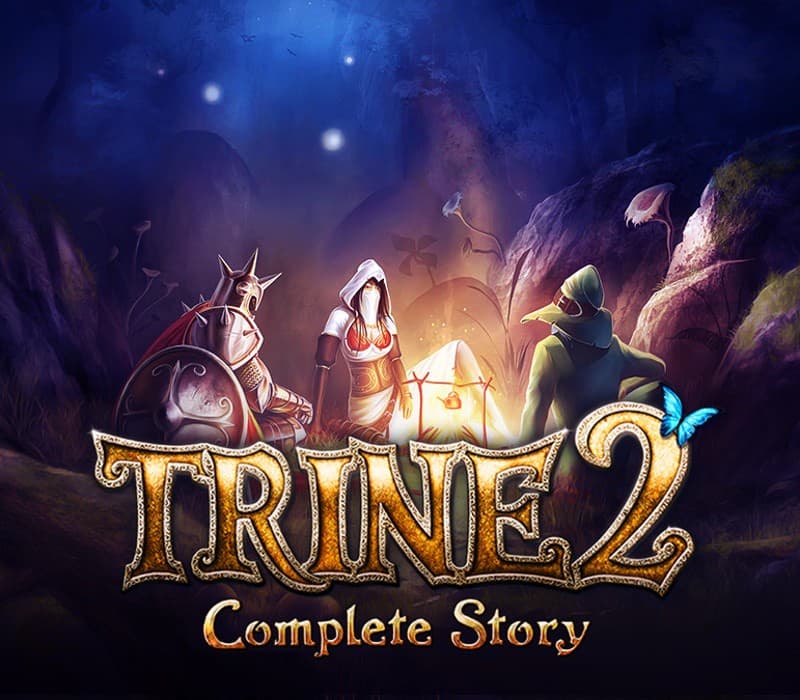 Trine 2: Complete Story cover art