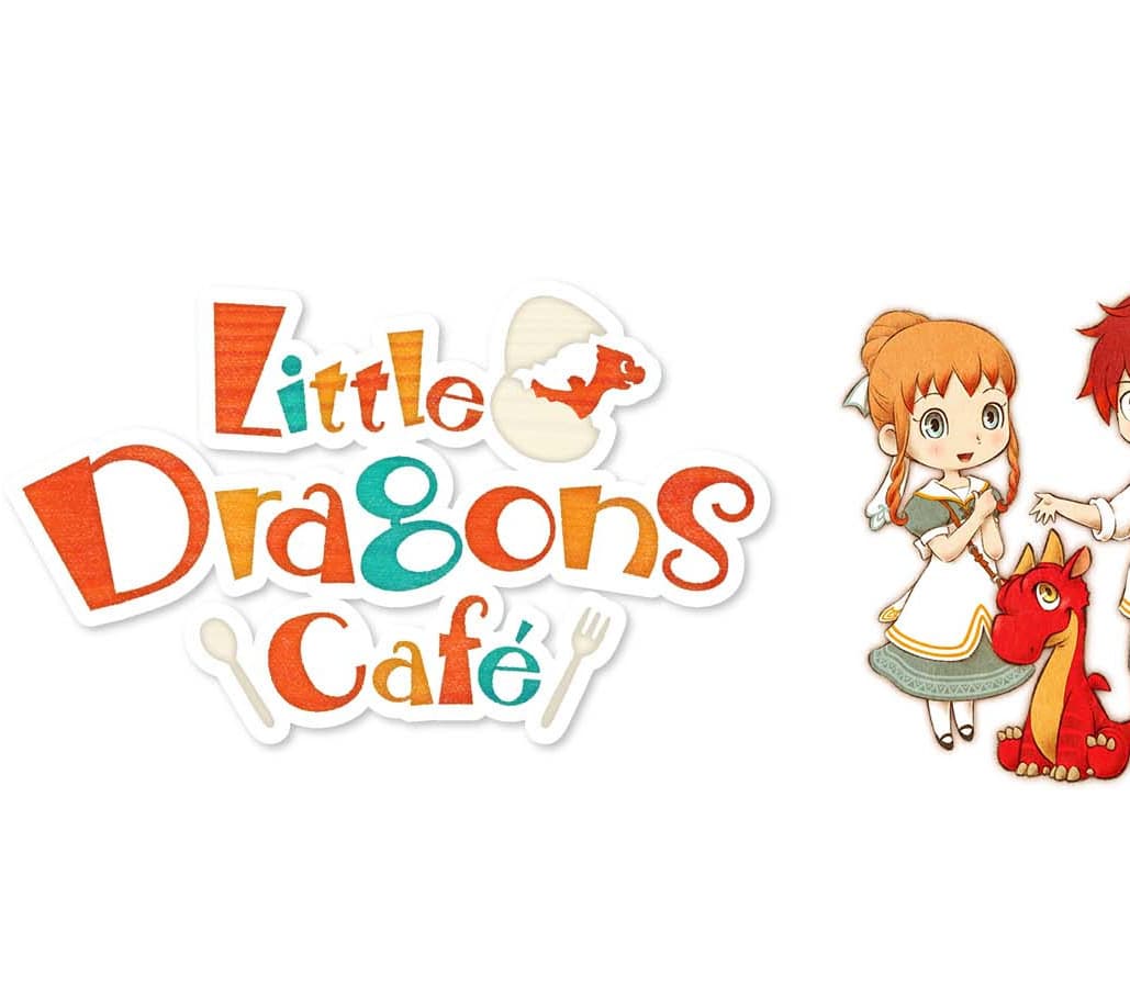 Little Dragons Cafe cover art