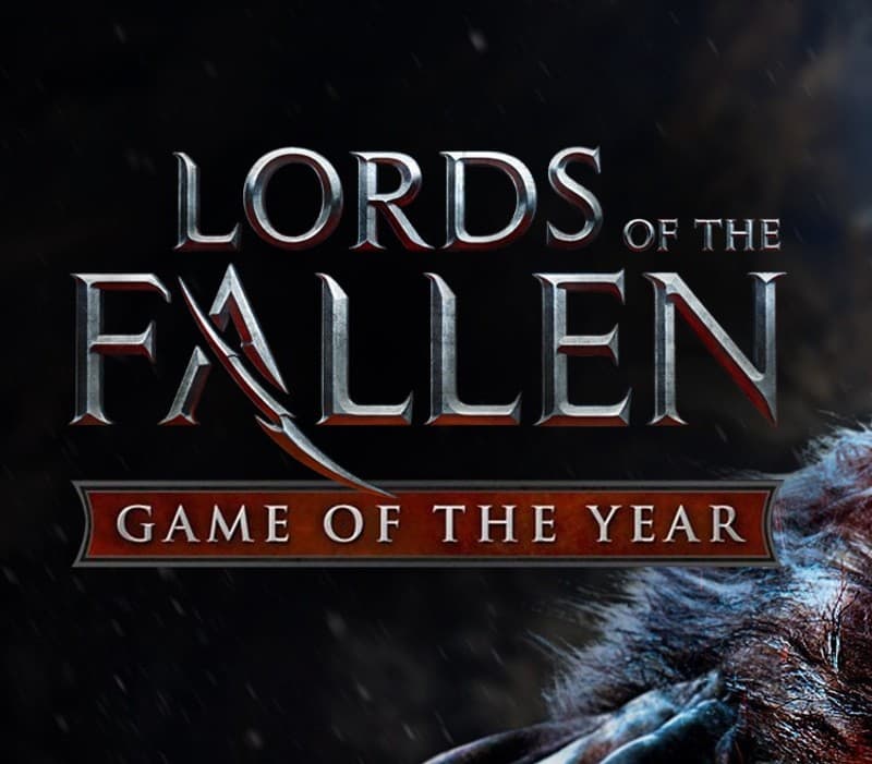 Lords of the Fallen cover art