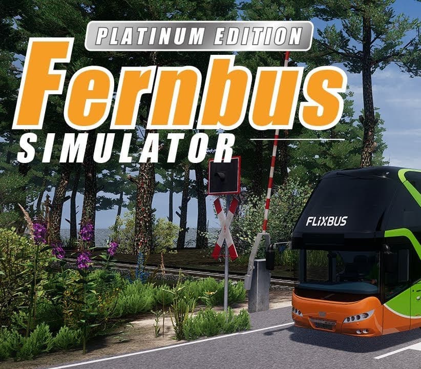 Fernbus Simulator cover art