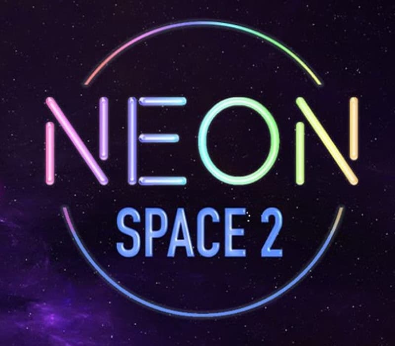 Neon Space cover art