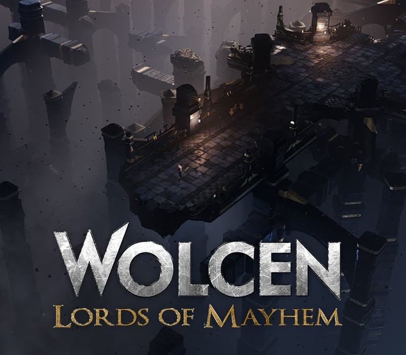Wolcen cover art