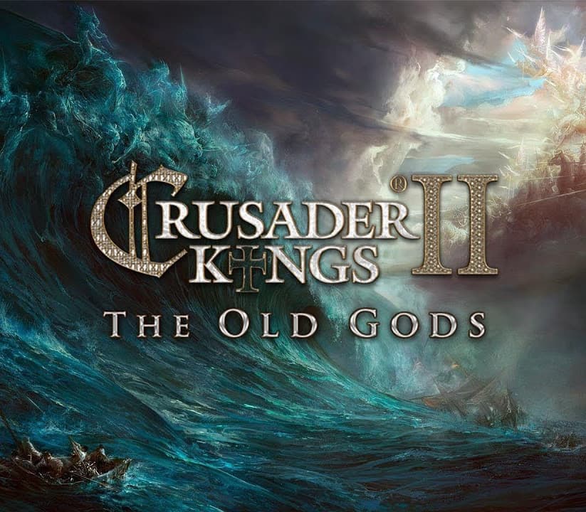 Crusader Kings II - The Old Gods cover art