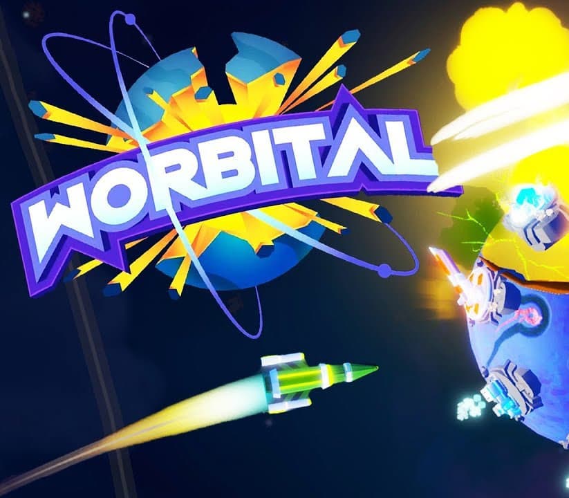 Worbital cover art