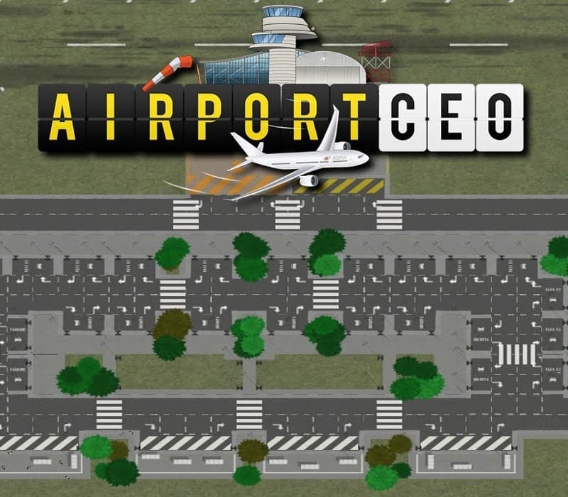 Airport CEO cover art