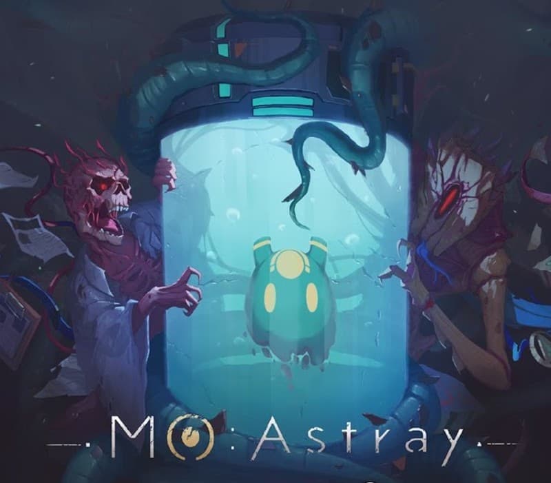 MO: Astray cover art