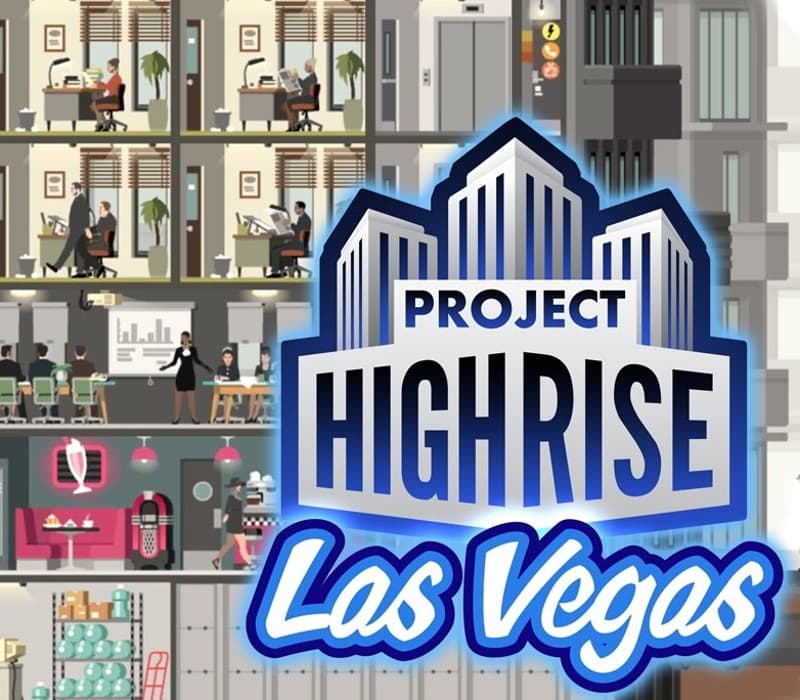Project Highrise cover art