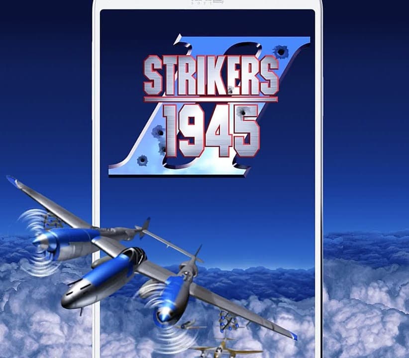 STRIKERS 1945 II cover art