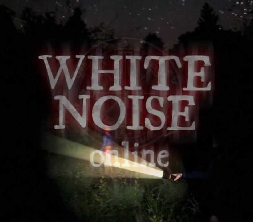 White Noise cover art