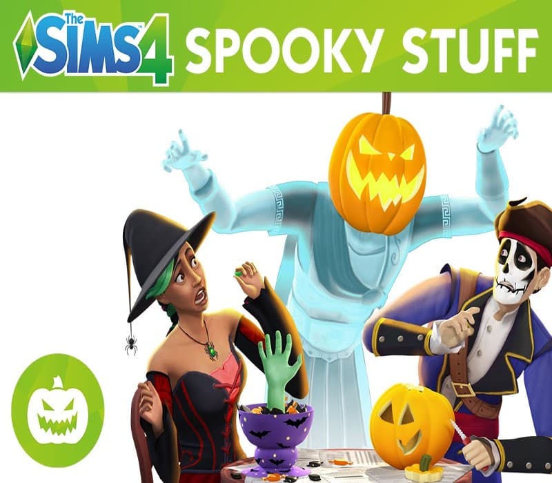 The Sims 4 cover art