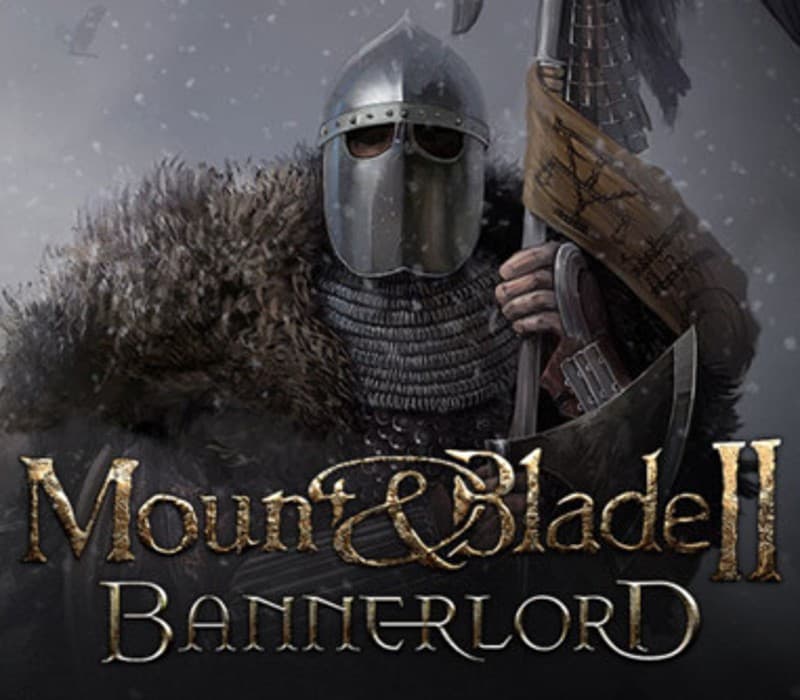 Mount & Blade II cover art