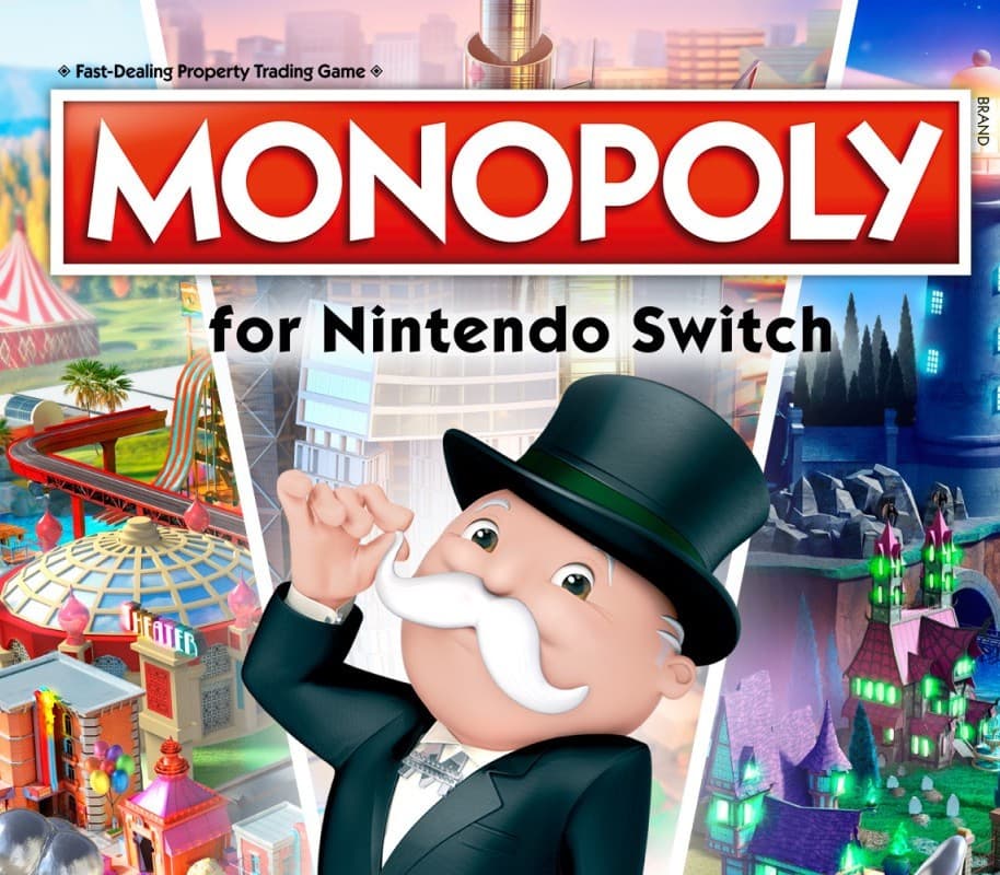 MONOPOLY cover art