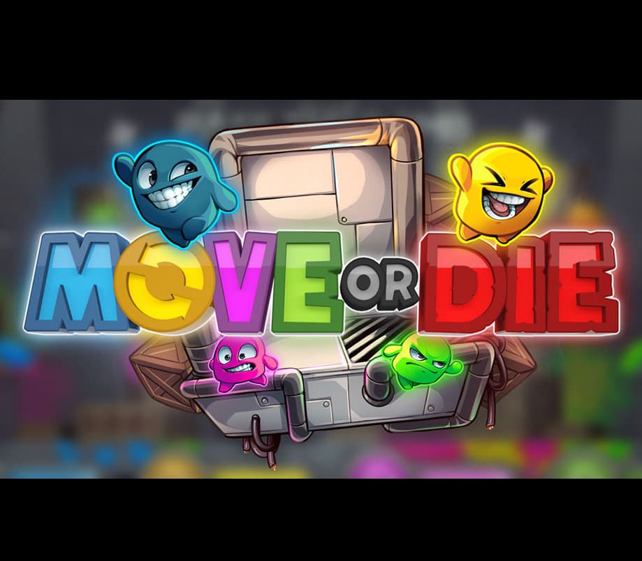 Move or Die cover art
