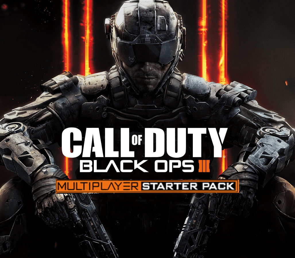 Call of Duty: Black Ops III cover art