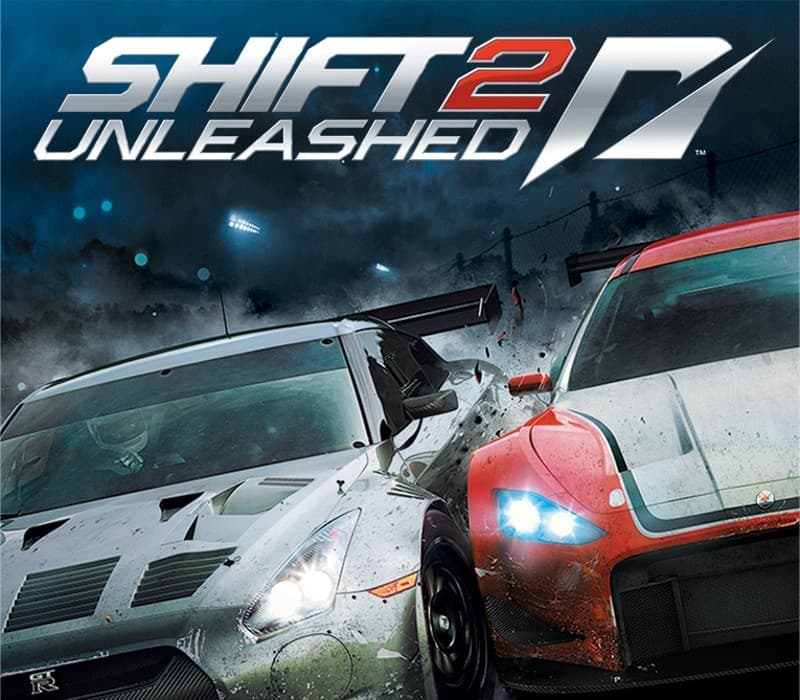 Need for Speed Shift 2 Unleashed cover art