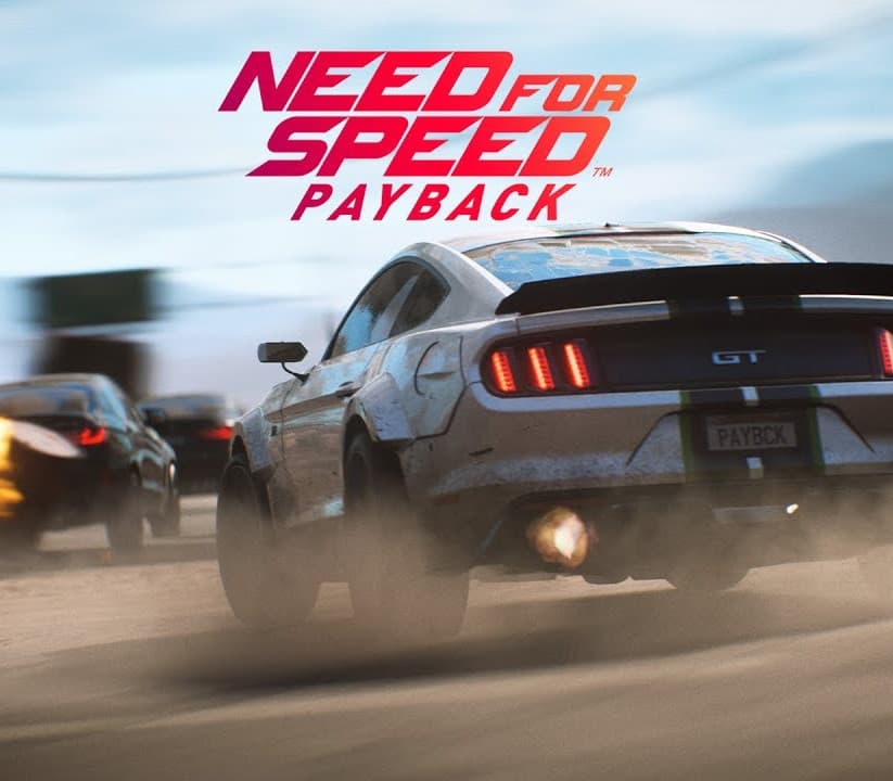 Need for Speed: Payback cover art