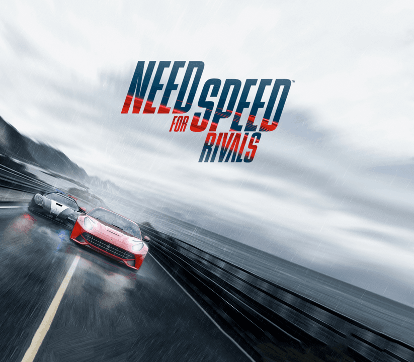 Need for Speed: Rivals cover art