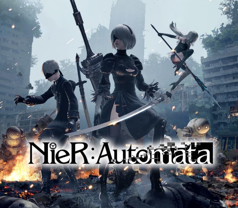 Nier cover art