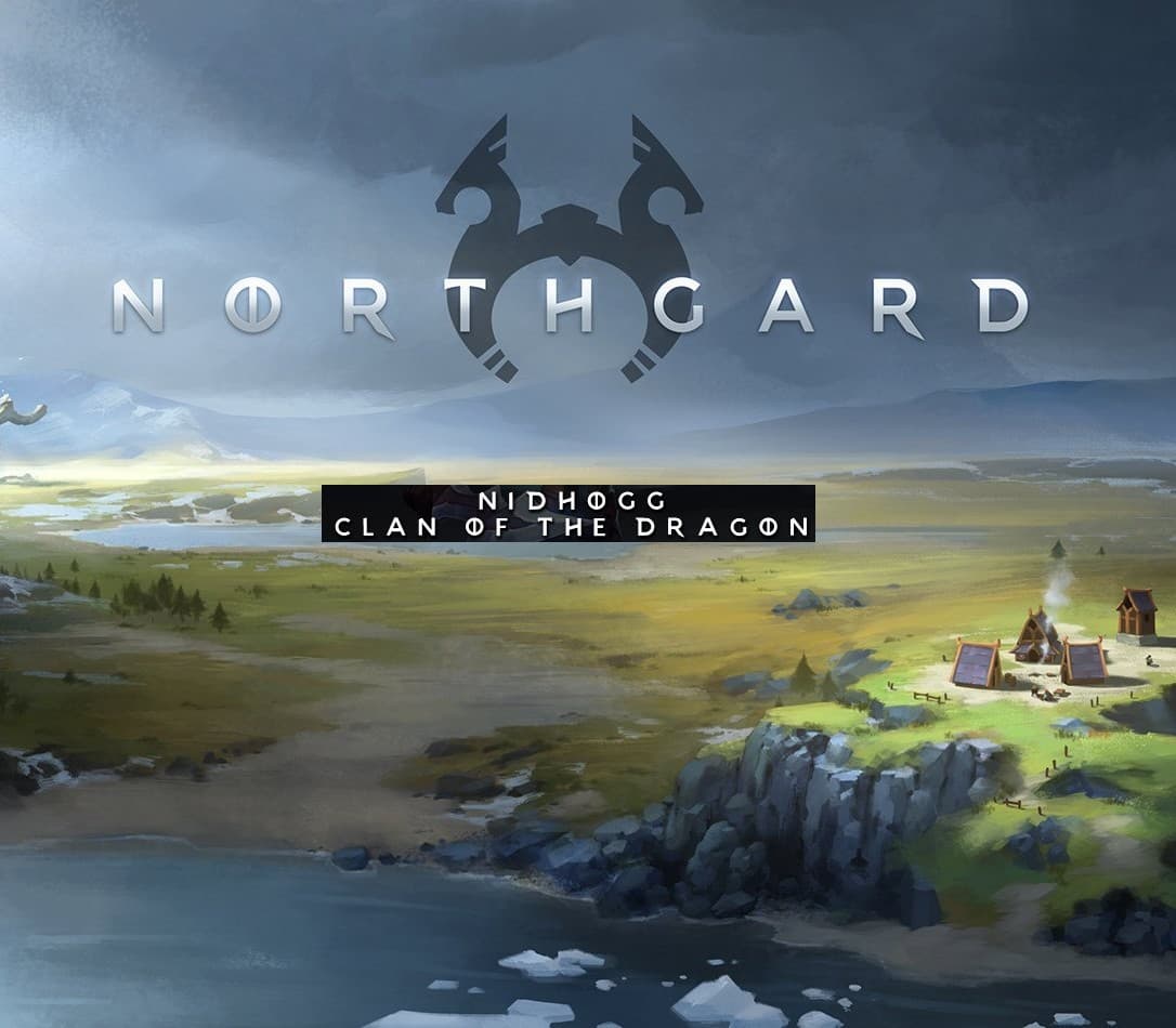 Northgard cover art