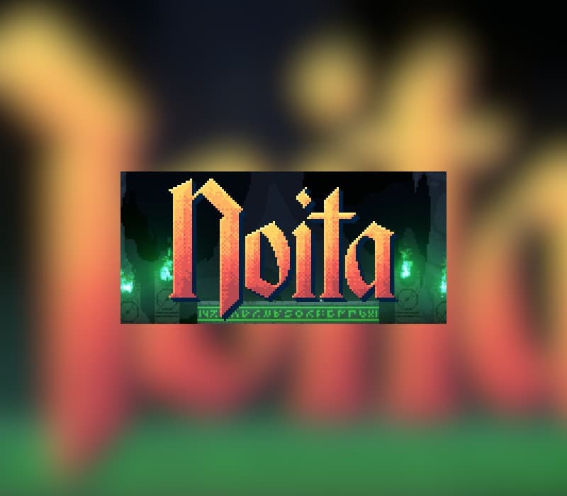 Noita cover art