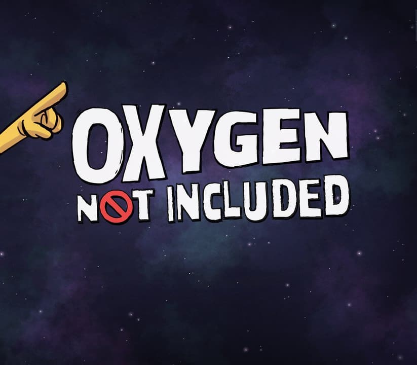 Oxygen Not Included cover art