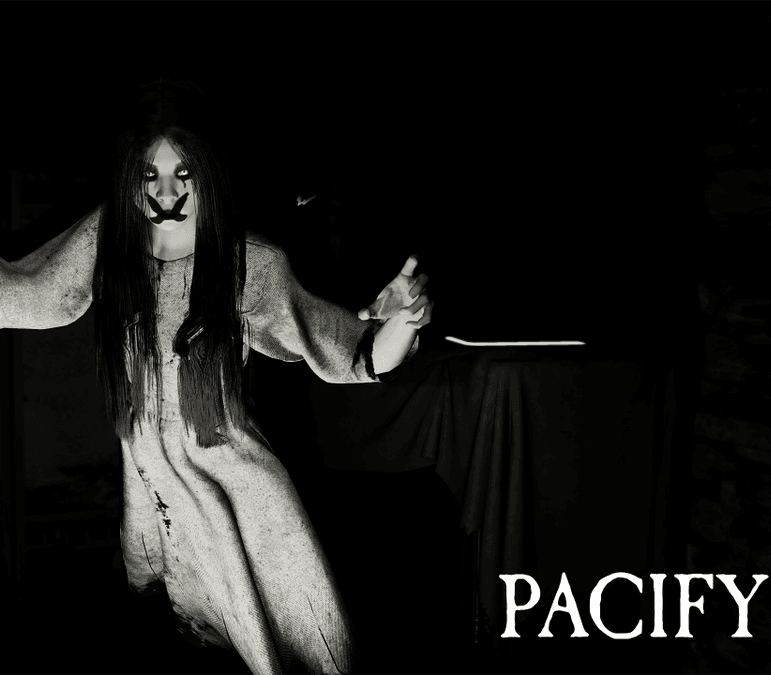 Pacify cover art