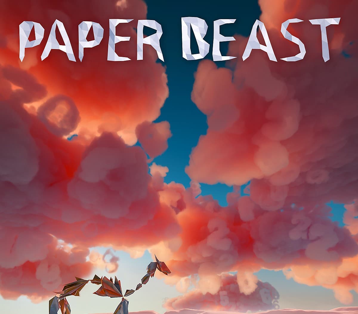 Paper Beast cover art