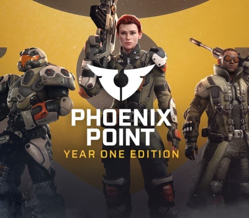 Phoenix Point cover art